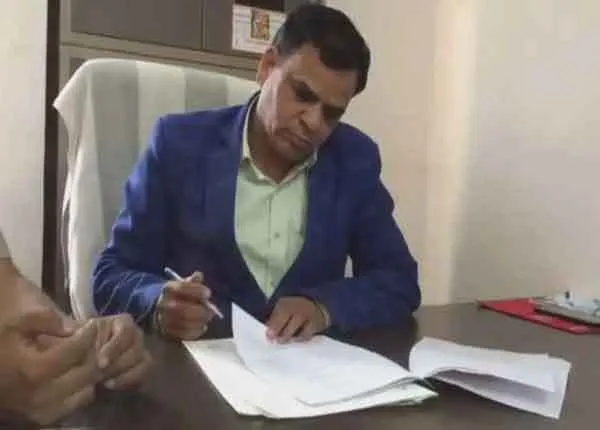 स्वास्थ्य शिक्षा सहयोग संगठन के प्रदेश अध्यक्ष ने मांगी आरटीआई में खुलासा