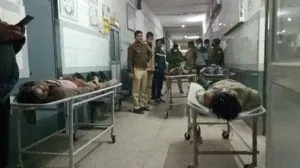 Car Accident Sachkahoon