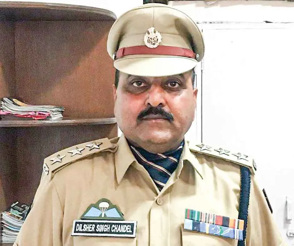 फोर्स के बिना घूमकर देखें सिद्धू, कोई रिक्शावाला भी नहीं पूछेगा: डीएसपी