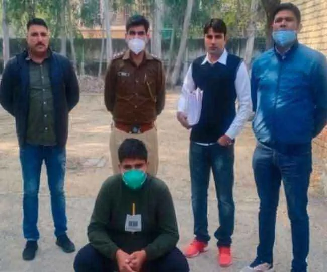 हरियाणा पुलिस कांस्टेबल भर्ती पेपर लीक मामला: 48वां आरोपित गिरफ्तार, अभी 40 फरार