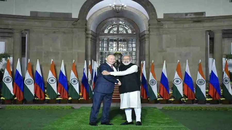 कोविड चुनौतियों के बावजूद, भारत और रूस के संबंध नहीं बदले: प्रधानमंत्री