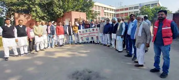 सुप्रीम कोर्ट के इंदिरा साहनी फैसले की अधिसूचना सरकार जल्द करें पुन: लागू: लिंबा