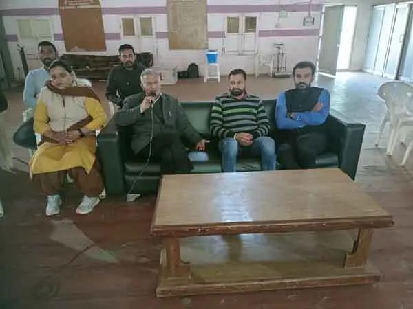 शाह सतनाम जी बॉयज कॉलेज में इंटर कॉलेज जूडो टूर्नामेंट आयोजित