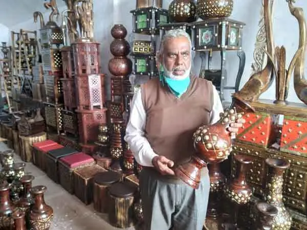 अंतरराष्ट्रीय गीता महोत्सव : ब्रह्मसरोवर के पावन तट पर सजी अद्भुत शिल्पकला