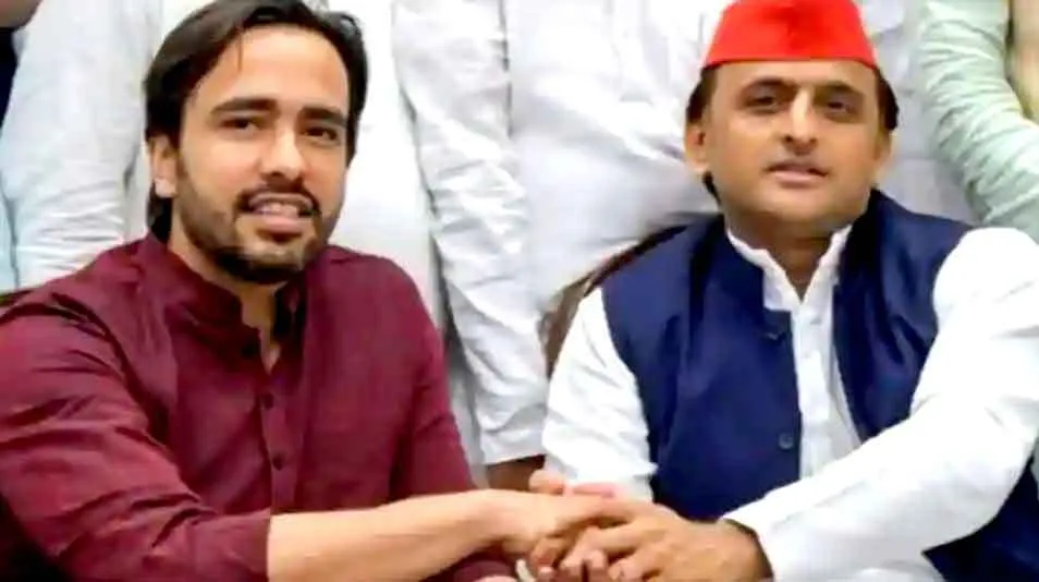 अखिलेश-जयंत की पहली साझा रैली आज मेरठ में