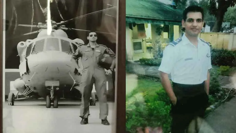हेलीकॉप्टर हादसे में झुंझुनूं के कुलदीप सिंह भी शहीद