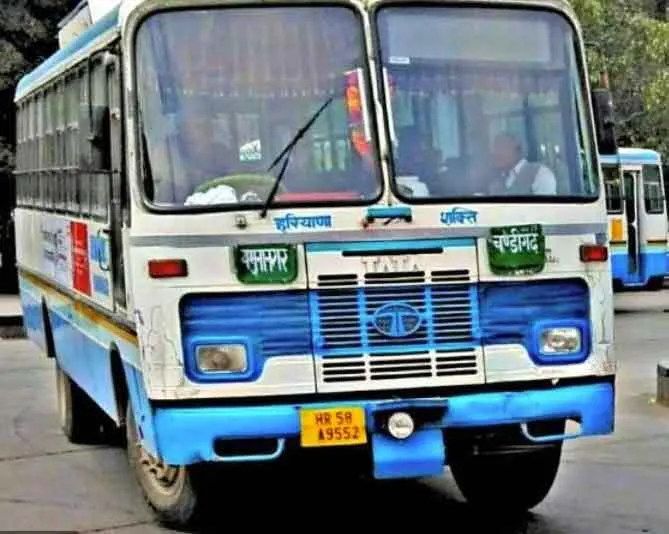 अंबाला-जगाधरी मुख्य मार्ग पर बसों की किल्लत