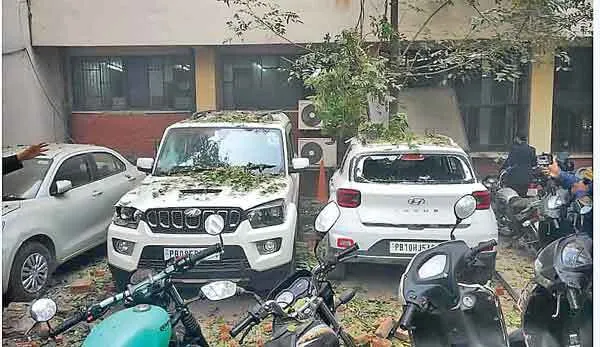 लुधियाना बम विस्फोट: पंजाब को दहलाने की साजिश!