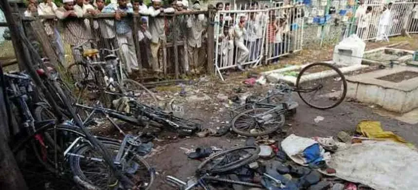 मालेगांव विस्फोट मामला : बयान से एक और गवाह मुकरा
