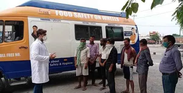 करनाल में मिलेगी मोबाईल फूड टेस्टिंग लैबोरेट्री वैन की सुविधा
