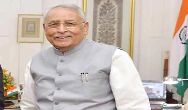 जद(यू) के राज्यसभा सांसद महेन्द्र प्रसाद का निधन