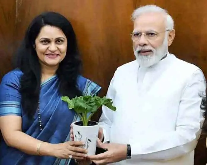 सांसद सुनीता दुग्गल को एक और बड़ी जिम्मेदारी