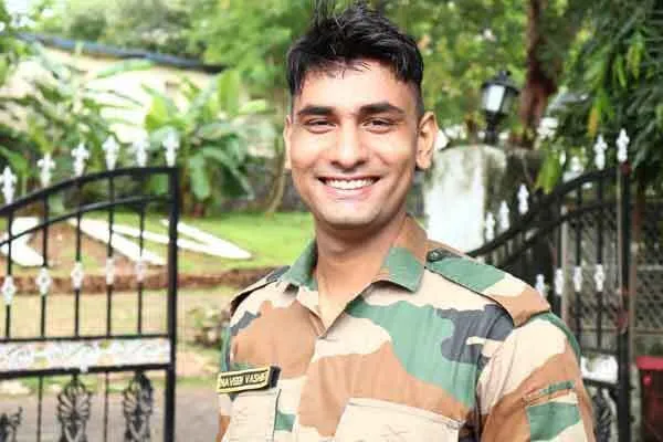 रोहतक का जवान नवीन हुआ शहिद