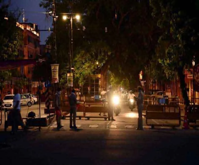 ओमिक्राॅन की आहटः हरियाणा में नाइट कफ्र्यू लागू