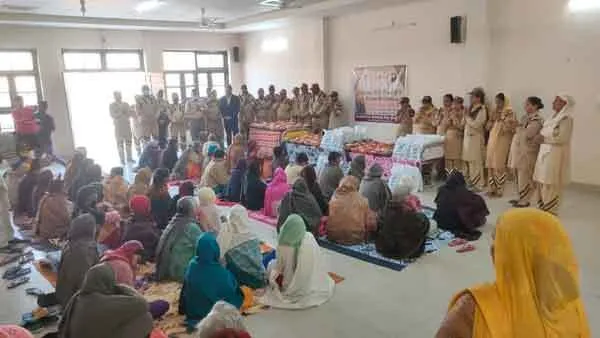सरसा: शाह सतनाम जी महाराज की पावन स्मृति पर जरूरतमंद लोगों की मदद के लिए डेरा श्रद्धालुओं ने बढ़ाए हाथ