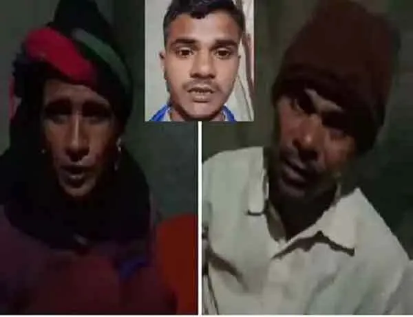 फांसी पर लटके मिले माता-पिता और बेटा