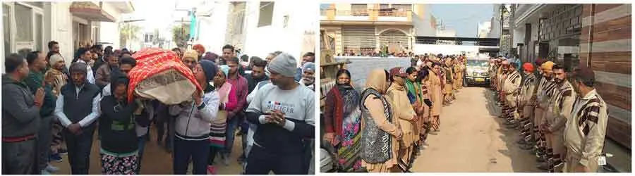 मरणोपरांत शरीरदान कर अमर हो गई ‘प्रीति रानी इन्सां’