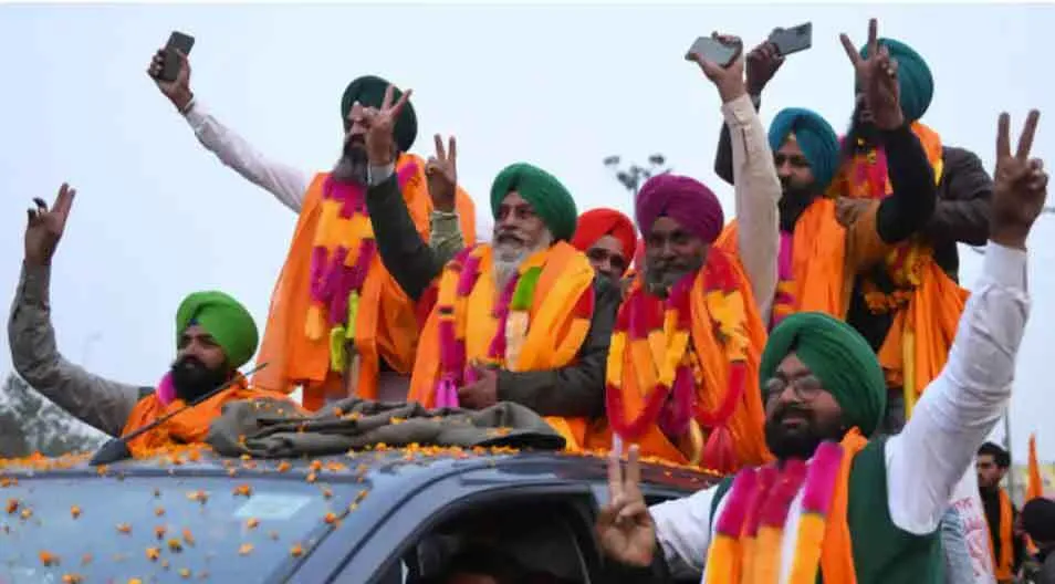पंजाब विधानसभा: अब चुनावी दंगल में उतरेगा किसान मोर्चा