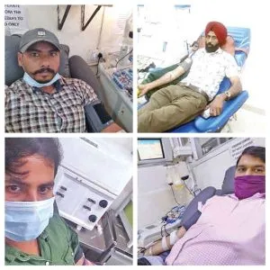 to help dengue victims sachkahoon