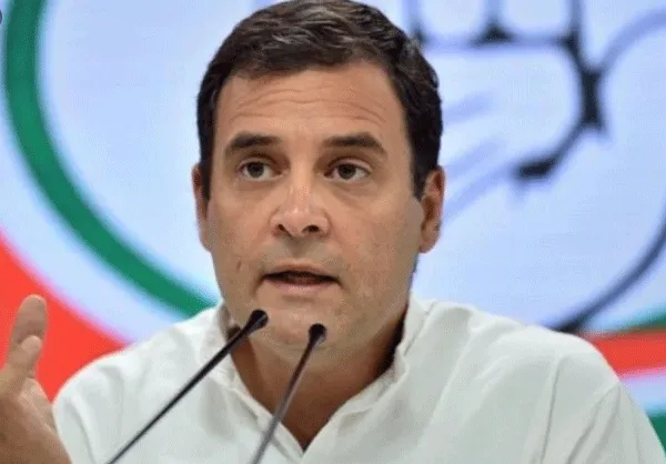 सरकार ने बूस्टर डोज लगने का मेरा सुझाव माना : राहुल