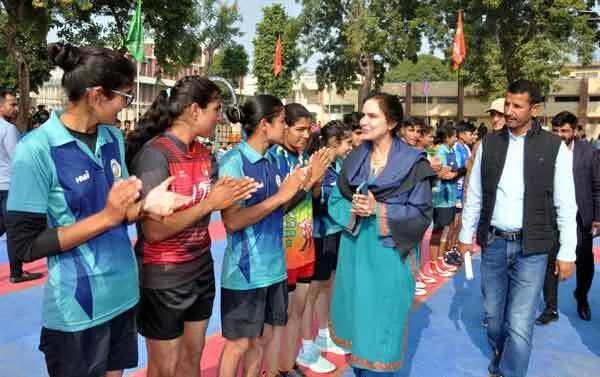 कबड्डी में भी प्रदेश की महिला खिलाड़ियों ने धाक जमाई: गुलबहार सिंह