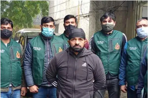 अंडरवर्ल्ड ‘खिलाड़ी’ अजय गुर्जर गिरफ्तार