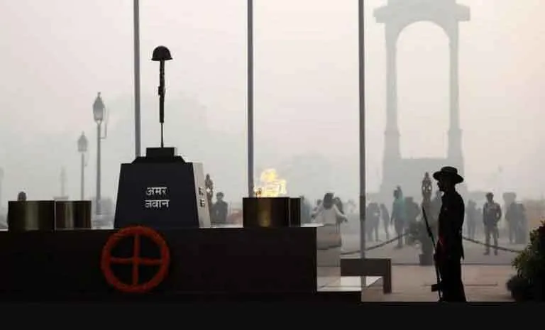 राष्ट्रीय युद्ध स्मारक पर प्रज्वलित होगी अब अमर जवान ज्योति