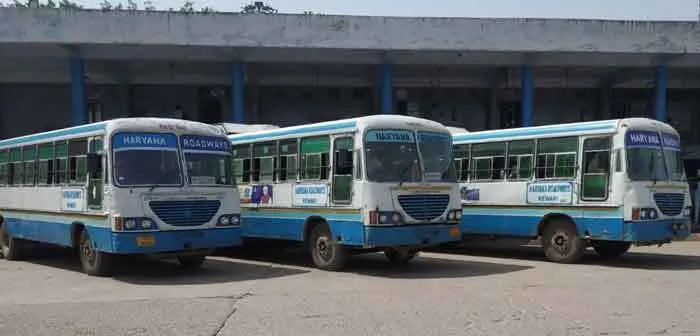 अंबाला रोडवेज के बेडे में जल्द होगा विस्तार