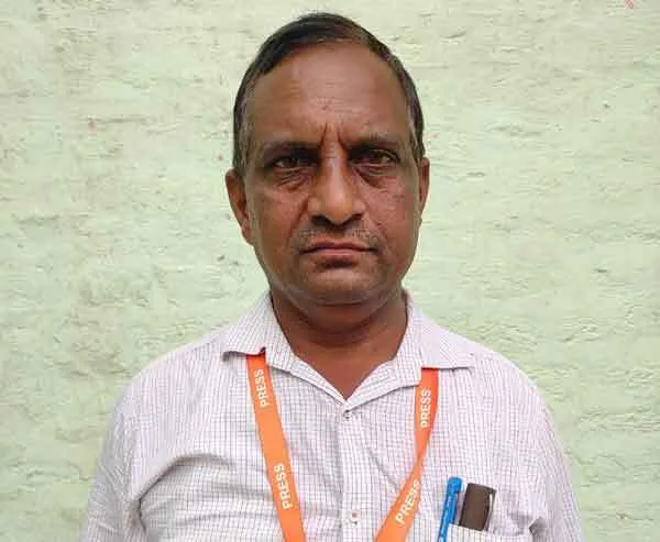 भगत सिंह इन्सां ने 40 हजार रुपये उसके वारिस को लौटाकर दिखाई ईमानदारी