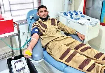 Blood Donation
