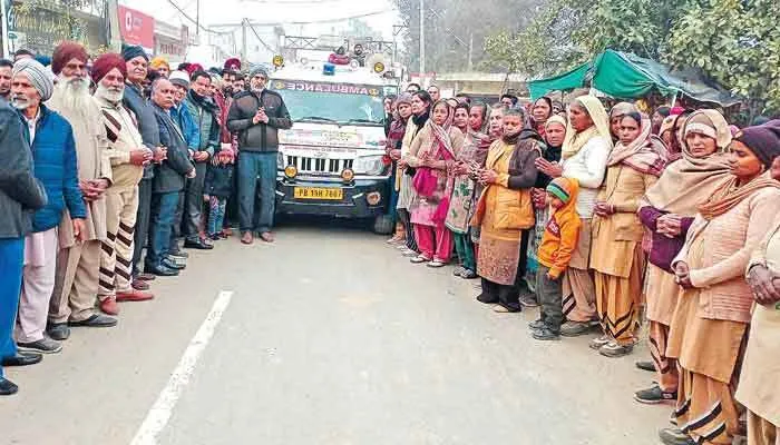 गांव पक्खो कलां के 7वें और ब्लॉक तपा, भदौड़ के 133वें शरीरदानी बने राम स्वरूप इन्सां