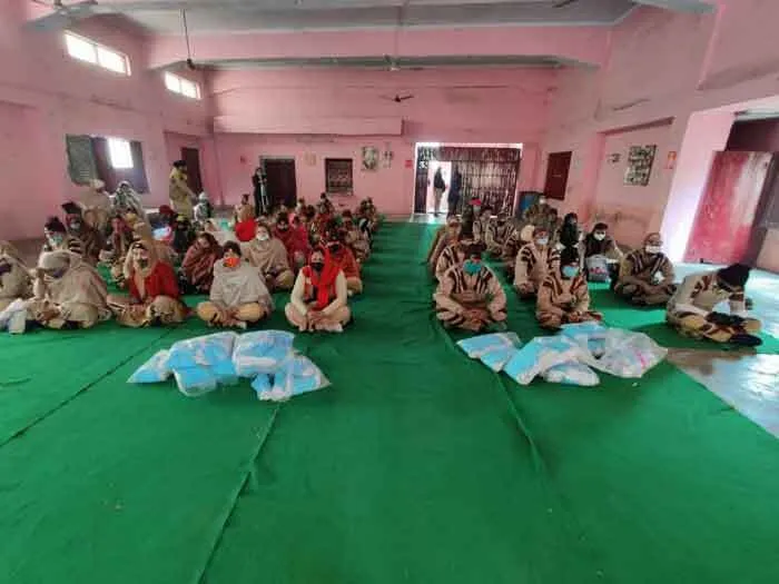 पूज्य गुरु संत डॉ. गुरमीत राम रहीम सिंह जी इन्सां की पावन शिक्षाओं पर किया अमल