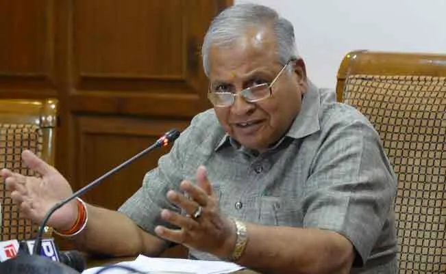 पंजाब भाजपा के पूर्व मंत्री मदन मोहन मित्तल ने पार्टी छोड़ी