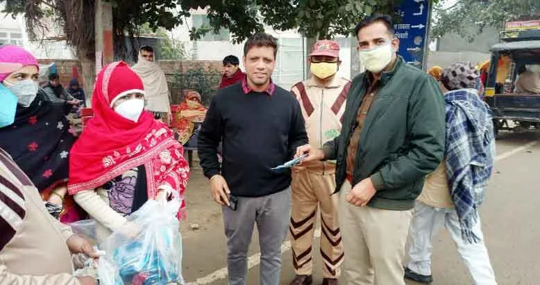 …ताकि कोरोना संक्रमण से बच सके हर देशवासी