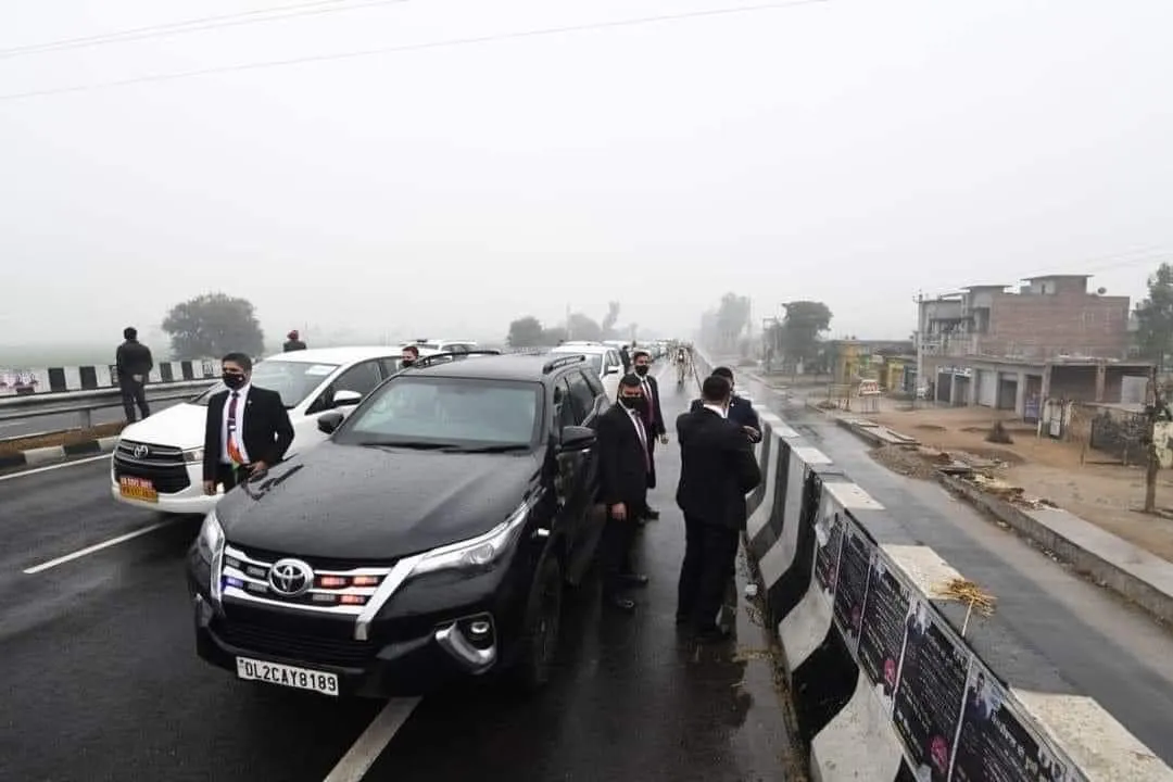 प्रधानमंत्री की सुरक्षा दांव पर तब आम आदमी का कौन