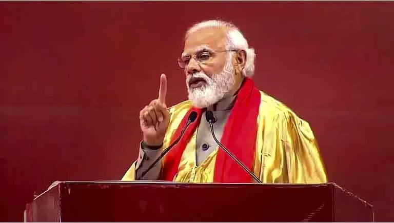 पंजाब में 42 हजार करोड़ की परियोजनाओं की आधारशिला रखेंगे मोदी