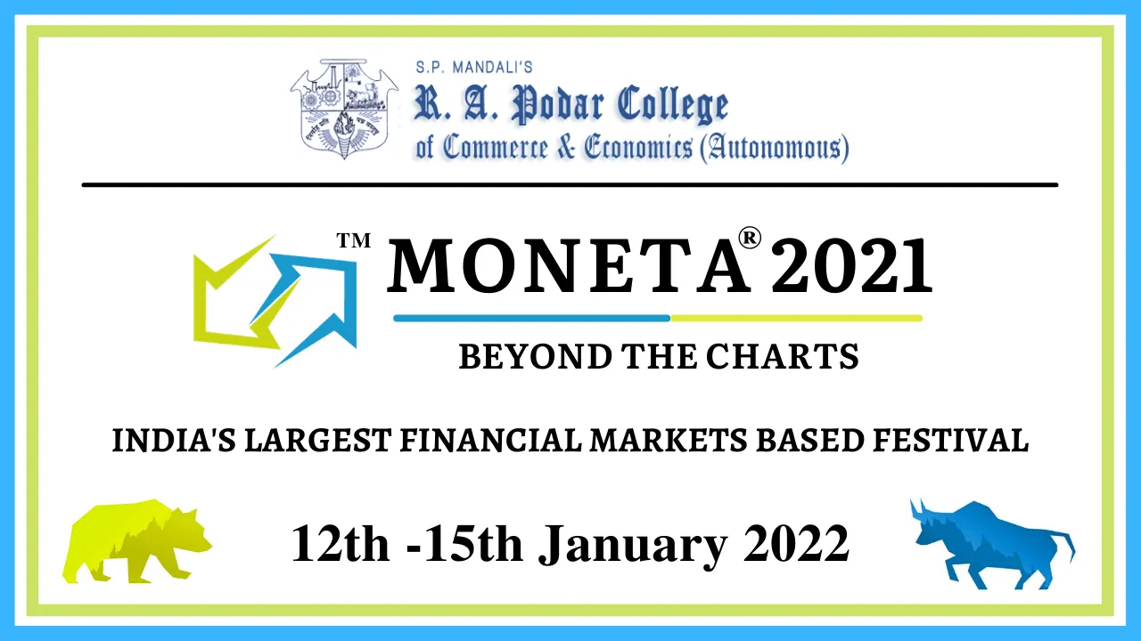 MONETAⓇ 2021 फेस्ट- “बियॉन्ड द चार्ट्स, लेट्स रिस्टार्ट” थीम के साथ आपके बीच