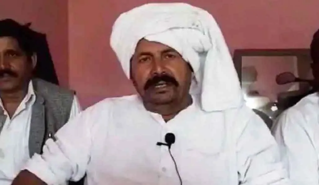 नरेश टिकैत ने बदला बयान, कहा-सपा आरएलडी का नहीं करेंगे समर्थन