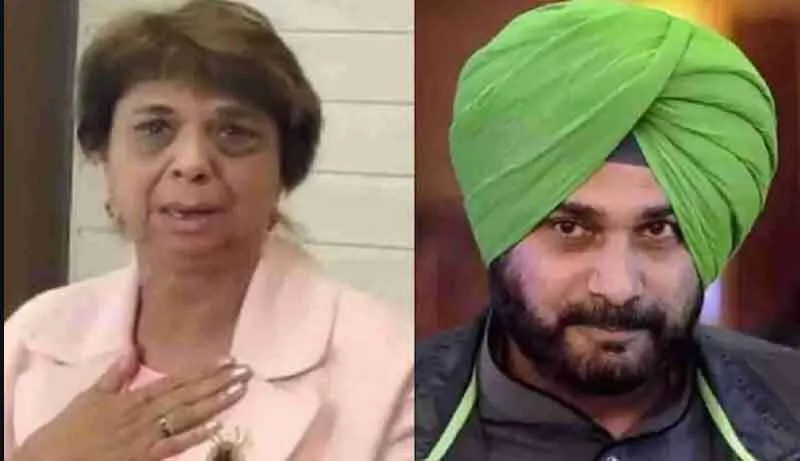 बहन का आरोप : सिद्धू ने मां को बुरी हालत में छोड़ दिया था