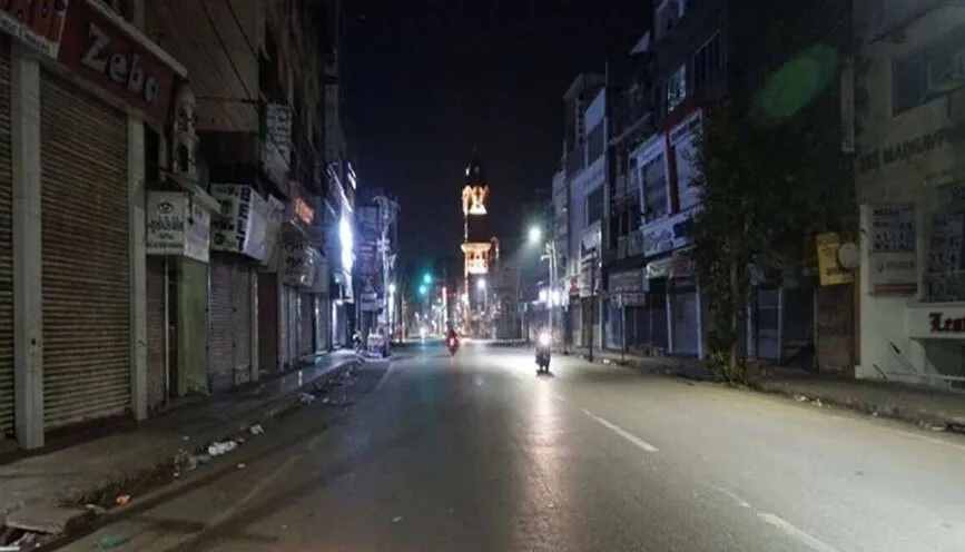 पंजाब में सभी स्कूल कॉलेज 15 जनवरी तक बंद, रात का कर्फ्यू लागू