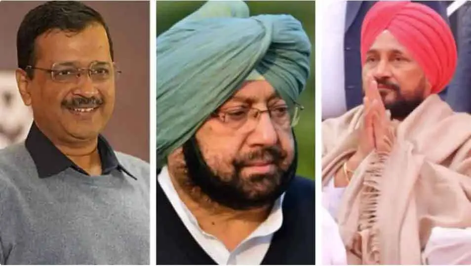 भाजपा के साथ टिकटों का बंटवारा हुआ नहीं, कैप्टन की पार्टी के 10 उम्मीदवारों ने शुरू किया प्रचार
