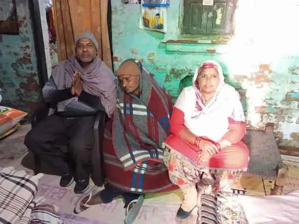 झज्जर की साध-संगत ने एक और मंदबुद्धि को अपनों से मिलाया