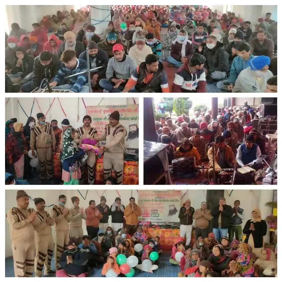 नूरे जलाल है छा गया, सतगुरु प्यारा आ गया…