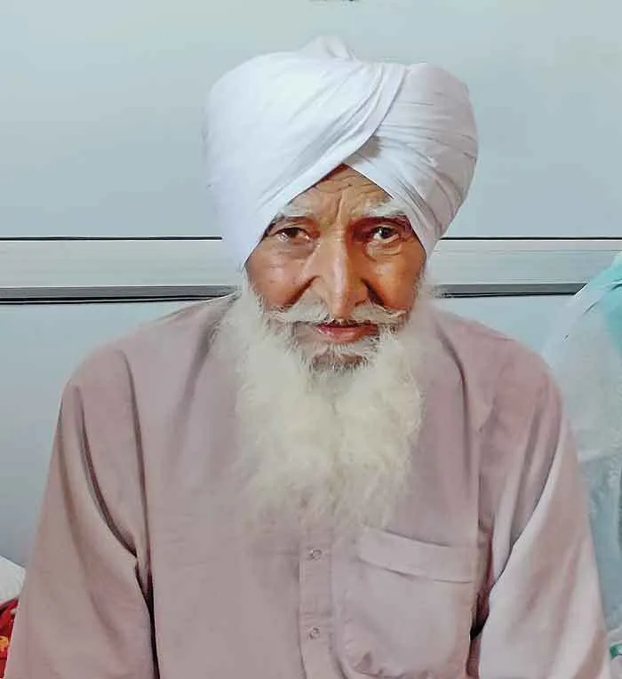 सतगुरु से ओड़ निभा गए सत् ब्रह्मचारी सेवादार नछत्तर सिंह इन्सां