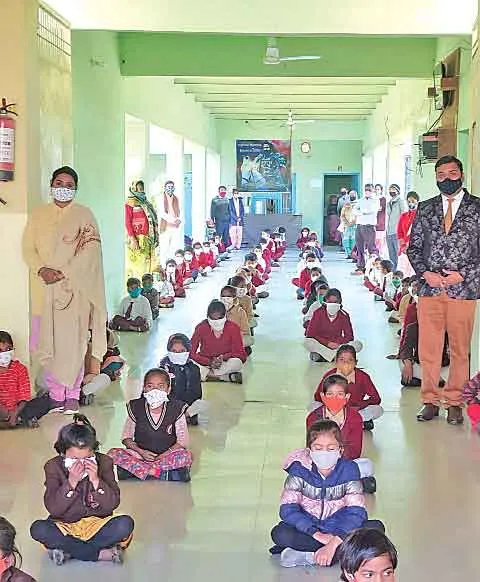 Shah Satnam Ji Noble School, Kotra sachkahoon