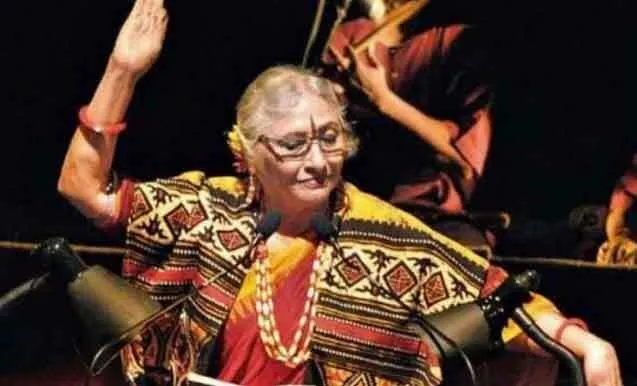 नहीं रहीं प्रसिद्ध रंगमंच कलाकार शाओली मित्रा, 74 साल की उम्र में निधन
