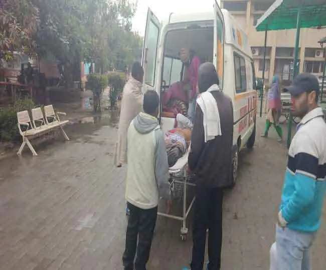 झज्जर में दो लोगों को मारी गोली: एक की मौत