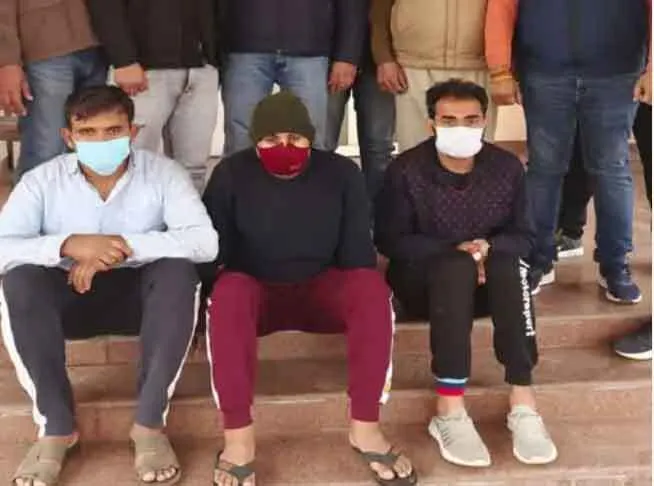 श्याम सुंदर हत्याकांड : बलजीत को दो साथियों समेत 6 दिन के पुलिस रिमांड पर भेजा