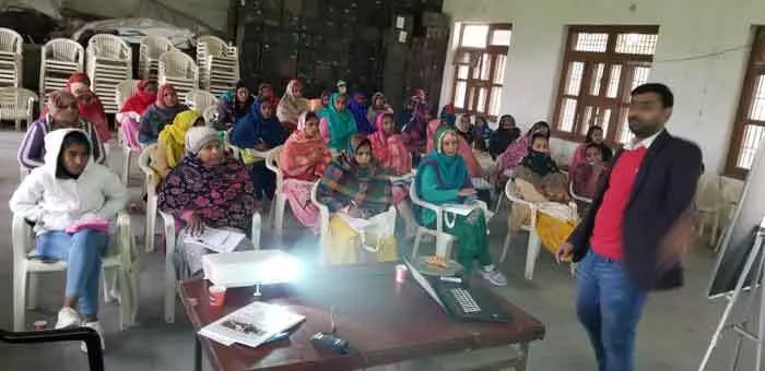 पानीपत: एक दिवसीय प्रशिक्षण शिविर आयोजित