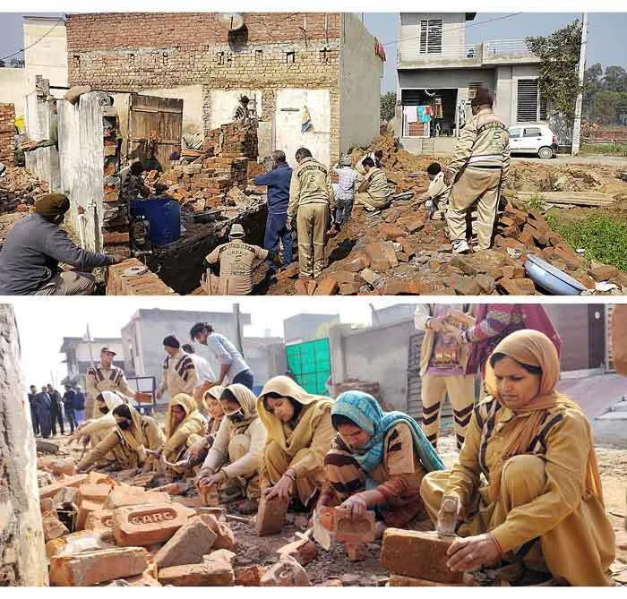 ऐ इन्सां, क्या तू फरिश्ते से कम है…